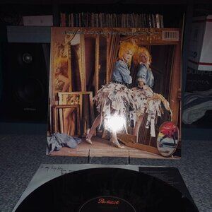 Cyndi Lauper LP EX++​